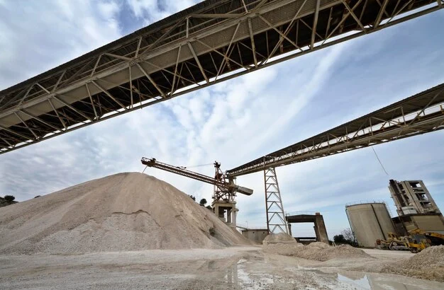 How cement companies are developing new sustainable cement products